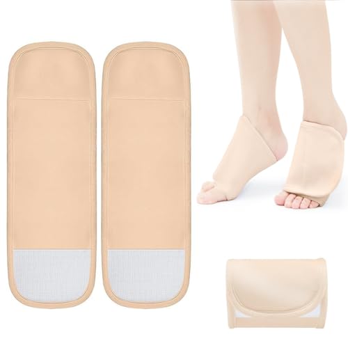 2Uds Paquete de Aceite De Ricino para Pies,Reutilizables Ajustable Paño de Franela Paquete de Aceite de Ricino,Castor Oil Pack para Desintoxicación Del Hígado Insomnio, Estreñimiento, Menos Desorden
