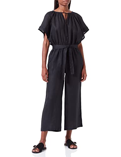 s.Oliver Women's Overall 3/4, Navy, 34