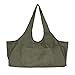 Sunzit Borsa Yoga, Tappetino da Yoga Borsa Grande capacità Pilates Bag Borsa Perfetta per Le Donne con la Danza, Yoga, Pilates, Ginnastica Attrezzature (Verde)