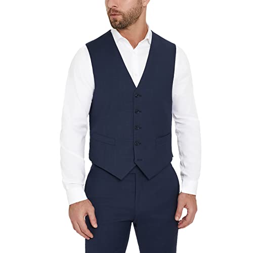 Image of Tommy Hilfiger TH Flex Modern Fit Suit Separates