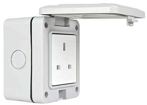 Mercury Outdoor Socket