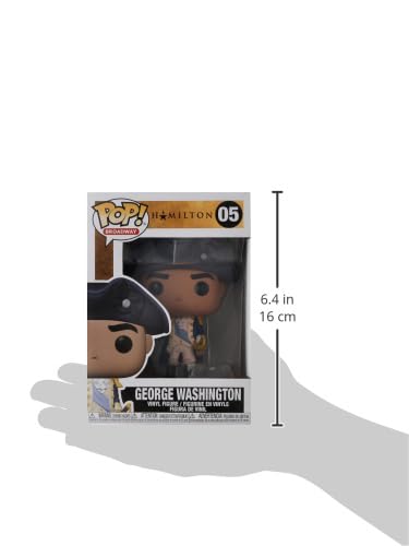 POP Broadway: Hamilton George Washington - vue 4