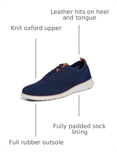 Image of Cole Haan Men's 2.Zerogrand Lightweight Stitchlite Oxford