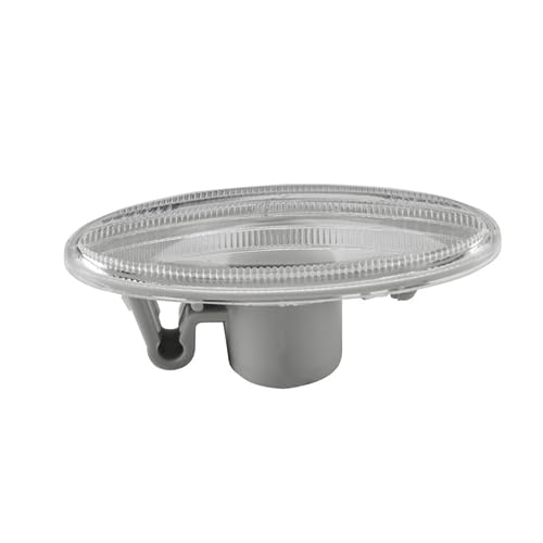 Cache de feu de garde-boue, clignotant latéral et base avant pour Cube X-Trail 07-13
