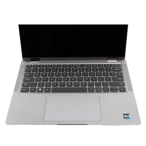 Protector de Teclado para Dell Latitude 7440 en Poliuretano Gris miniatura 3
