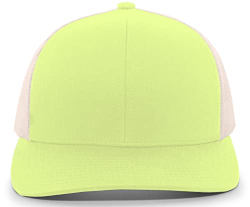 Image of Pacific Headwear Snapback Trucker: Stylish Unisex Cap for All-Day Comfort