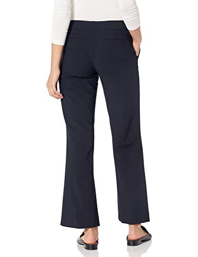 Calvin Klein Women's Petite Classic Fit Lux Pant2