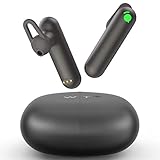 translator übersetzer 【Echtzeit & 95% Genauihkeit】 Sprachübersetzer echtzeit kann mit guten Netzwerkumgebung eine Übersetzungsgenauigkeit von 95% erreichen. Sprachübersetzer echtzeit hat starken externen technischen Support von Google, Microsoft und iFlytek erhalten und kann die Spracherkennung und -übersetzung in 1-3 Sekunden abschließen. Neben der Sprachübersetzung kann die eigene App des in ear Übersetzers auch übersetzten Text anzeigen und bietet so eine barrierefreie Sprachkonversationsumgebung.