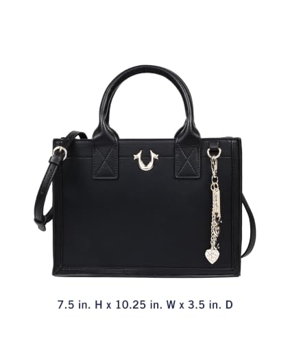 True Religion Charm Tote miniatura 2