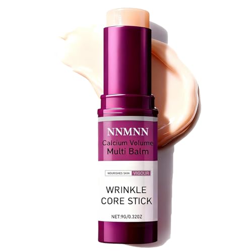 Calcium Volume Multi Balm Stick - Calcium Enriched Formula for Sk...