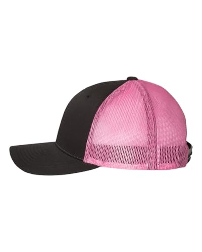 Gorra Trucker 115 Low Profile Ajustable Unisex miniatura 3