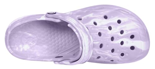 Image of Gaatpot Mens Womens Garden Clogs with Arch Support | Unisex-Adult,Gardening Shoes,Beach Slip-on Sandals Slippers,Lightweight EVA,Comfortable All Day