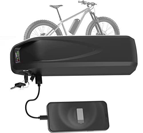Consejos y reviews para comprar Batería 48v 1000w - solo los mejores. 14 Imagen adicional