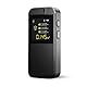 DEWIN Laser Entfernungsmesser, Smart Infrarot Entfernungsmesser Schwerkraft Sensing Entfernung Messgerät 0,05 bis 40m mit LCD-Anzeige