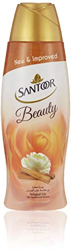Santoor Talc Beauty 200 gm Wp035