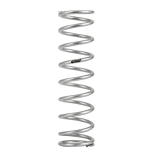 Ressort fileté de suspension Eibach argenté diamètre 6,3 cm