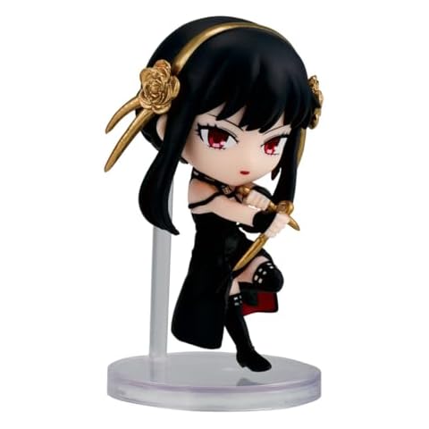 Chibi Masters Yor Forger Collectable Toy Cover