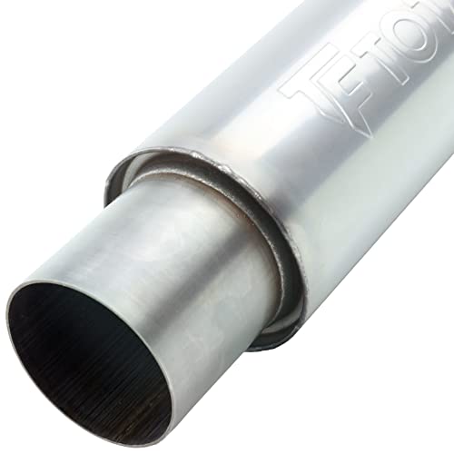 Totalflow 22015 Straight Through 2-1/4 Inch Universal Exhaust Muffler thumb #4