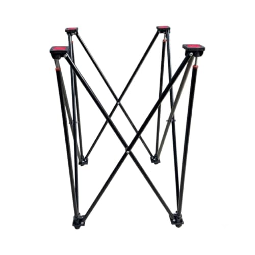 Image of SGC Professional Carrom Board Stand, Adjustable & Foldable Stand