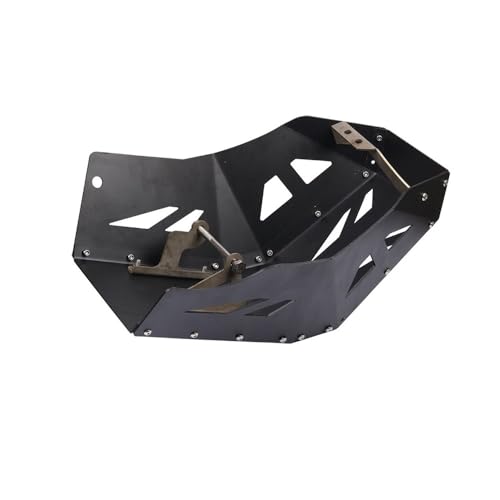 Garde moteur V-Strom 650 pour rouler en toute sécurité sur les pistes