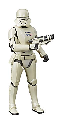 HASBO The Black Series First Order Jet Trooper (Walmart Exclusive)