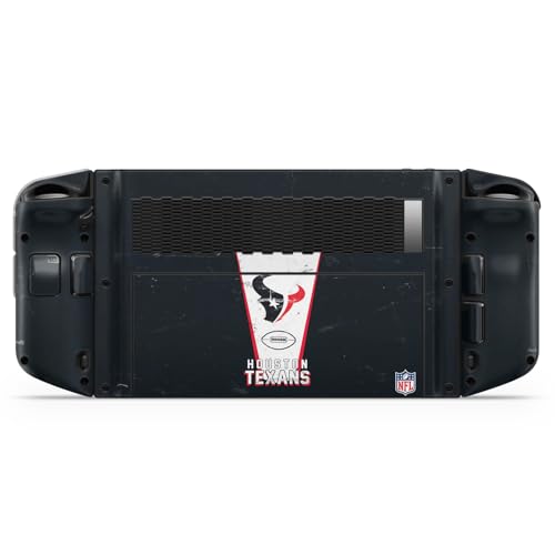 Autocollant Lenovo Legion Go anti rayures NFL Houston Texans