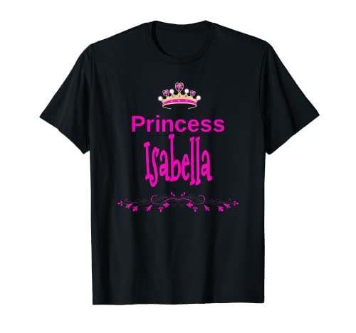 Prinzessin Isabella T-Shirt