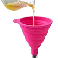 Amazon.co.jp: 【Amazon限定】じょうご ミニ折りたたみ漏斗セット