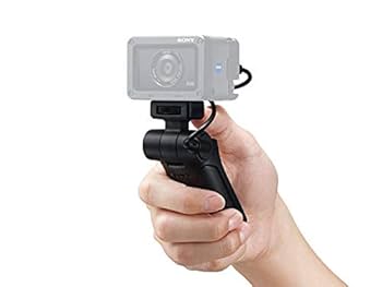 Amazon | SONY(ソニー) 【RX100M5A と グリップ セット】 快適に