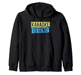 ¿Eres una leyenda en el karaoke? ¿Cantar es tu pasatiempo? ¿Eres un cantante profesional o miembro del coro? Si es así, entonces esta leyenda de karaoke es para ti. Ropa de canto perfecta para llevar en tu próximo concurso de canto.