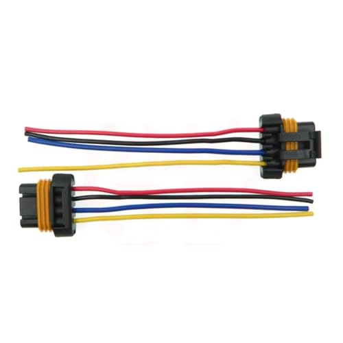 Prise de fil de voiture 7700274008 pour connecteurs de bobine d'allumage Dacia Logan et Solenza 1.4