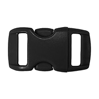 Paracorde Planet 3/20,3 Cm Profilée Side Release Boucles En Différentes Couleurs, Avec Fluo, Clear (Transparent), Et Phosphorescent En – Choisissez à