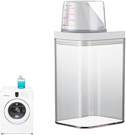 Laundry Detergent Dispenser...