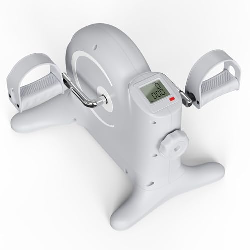 OSCILLATING SLIM Mini Exercise Bike...