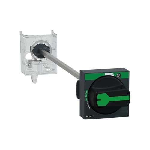 Kit de commande GV3APK01 axe prolongé disjoncteur TeSys GV3 IP54