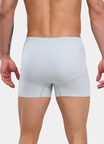 Image of TYKA Seamless Supporter Trunk (Inner wear) (Off White)