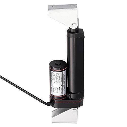 Justech 12V DC Attuatore Lineare Multifunzione