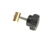 Southeastern Accessory Pool Pump Lid Knob w/Brass Nut Replacement for Super Pump SPX1600PN