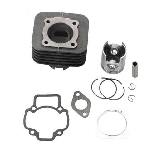 Kit de motor big bore de 70cc y cilindro de 47mm para patinete Boulevard y Sonar