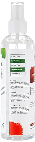 Mfl Made For Locs Made For Locs Vegan Aloe Refresher Spray | Hydrating Moisturizer For Locs & Dreadlocks, Natural Hair Care | Nourishing Locs Spray With Aloe Vera thumb #3
