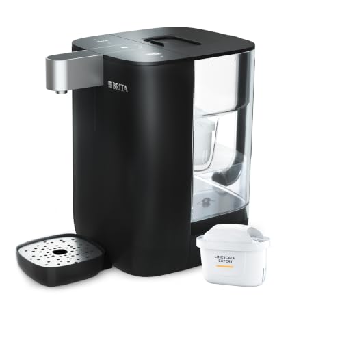 BRITA YOURCE mini ambient & hot Water Dispenser with water filter system