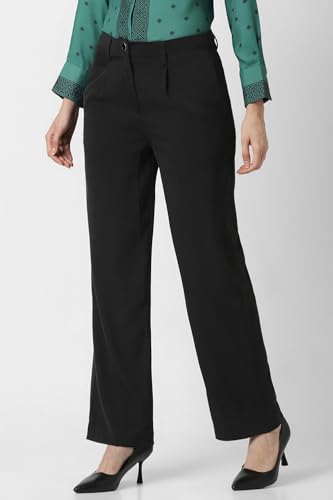 Image of Van Heusen Women's Regular Casual Pants
