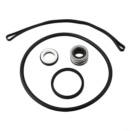 O For Ring - Juego de reparación para Hayward para bomba Super II con sello de eje, mantiene tu bomba de piscina funcionando sin problemas