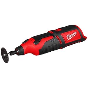 Milwaukee Cordless Rotary Tool, 12.0V