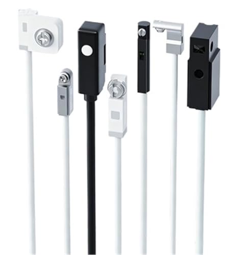Sensor magnético de cilindro con vía electrónica sin contacto C73D020