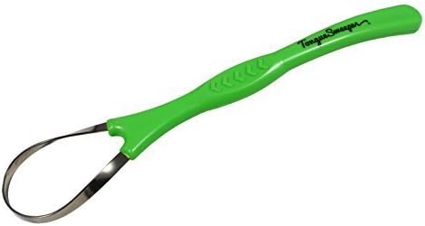 Tongue Sweeper Original Green