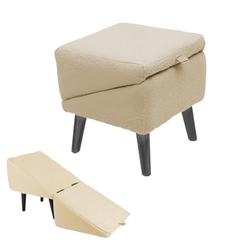 Rampe ottomane pliable pour chiens et chats escalier portable