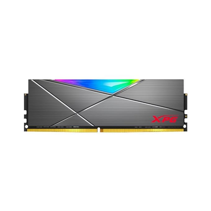 Amazon.in: Buy XPG SPECTRIX D50 8GB DDR4 3200 MHz CL 16-20-20 U