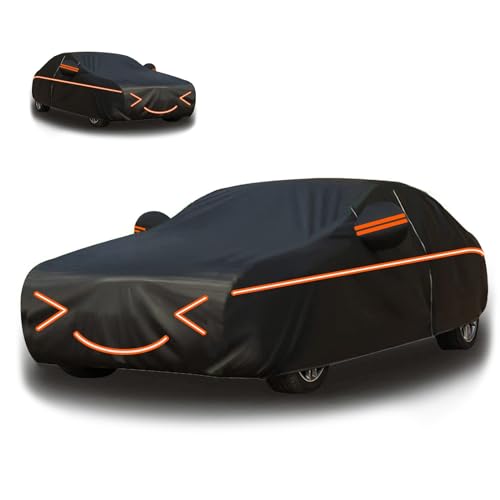 【Personalizzazione copriauto】: Copertura auto fatto per Renault Clio Williams 1993-1996, ognuno dei nostri copriauto è personalizzato in base al modello e alle dimensioni dell'auto e all'anno di produzione, perfetto per la tua auto.