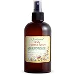 Just Nutritive Body Nutritive Serum | For Outdoor Body Tanning | Hydrating Body Oil | Natural Skin Moisturizer | Sun Kiss Glow 8 Oz